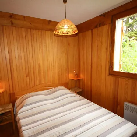 Les Saisies - 2 Pieces Cabine, 7 Pers, Terrasse, Casier A Skis, Garage, Plein Sud - Fr-1-293-260 * Hauteluce