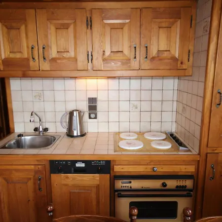 Apartment Les Saisies - 2 Pieces Cabine, 7 Pers, Terrasse, Casier A Skis, Garage, Plein Sud - Fr-1-293-260 *