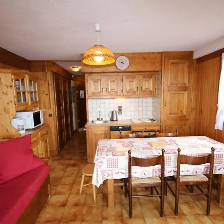 Les Saisies - 2 Pieces Cabine, 7 Pers, Terrasse, Casier A Skis, Garage, Plein Sud - Fr-1-293-260 Apartment *