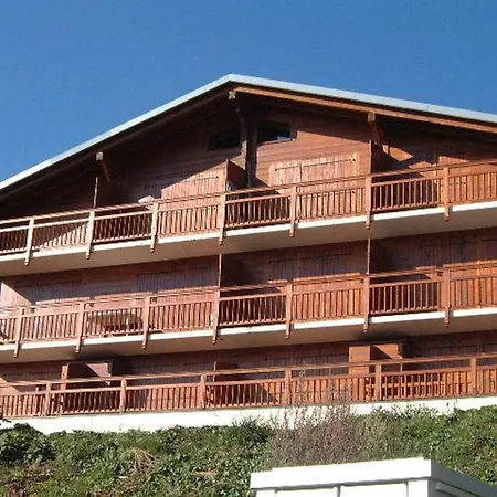 Les Saisies - 2 Pieces Cabine, 7 Pers, Terrasse, Casier A Skis, Garage, Plein Sud - Fr-1-293-260