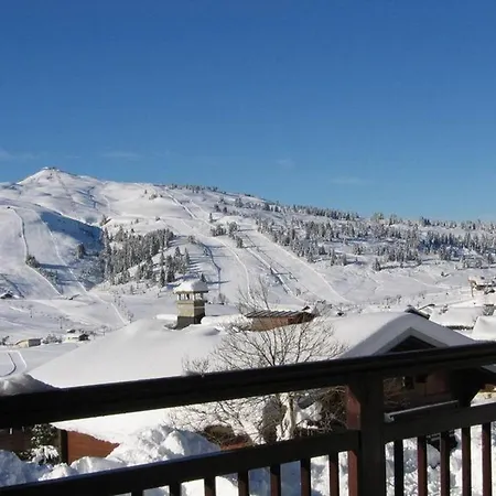 Les Saisies - 2 Pieces Cabine, 7 Pers, Terrasse, Casier A Skis, Garage, Plein Sud - Fr-1-293-260 Apartment