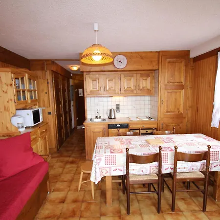 Beau 2 Pièces 7 Pers, Vue Sur Les Pistes - Fr-1-293-260 Appartement Hauteluce